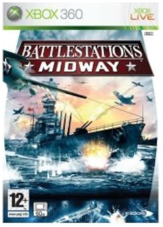 Battlestations Midway 360