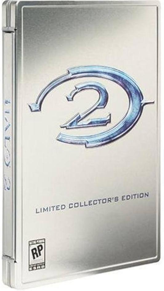 Halo 2 Limited Collector's Edition OXB