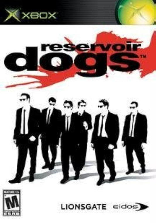 Reservoir Dogs OXB