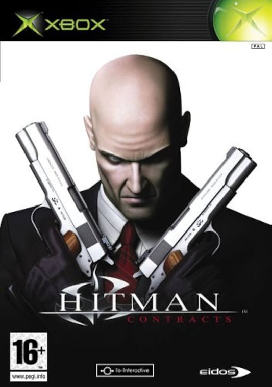Hitman Contracts OXB