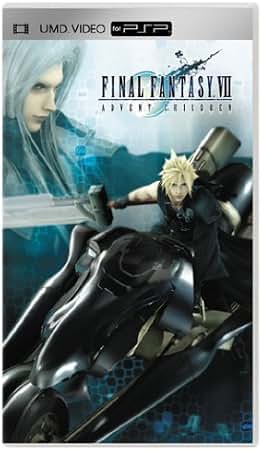 Final Fantasy Advent Children PSP
