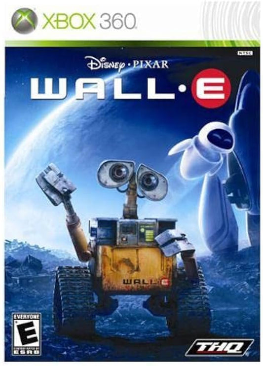Wall E 360
