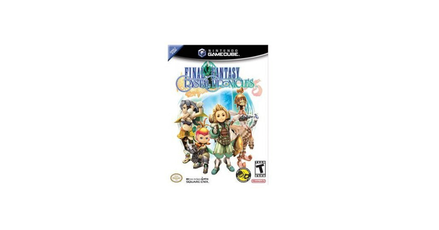 Final Fantasy Crystal Chronicles