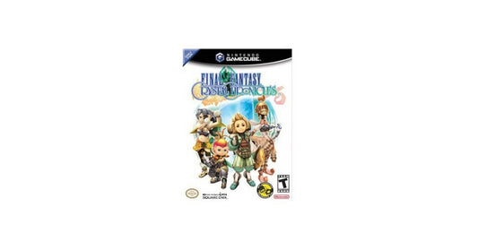 Final Fantasy Crystal Chronicles