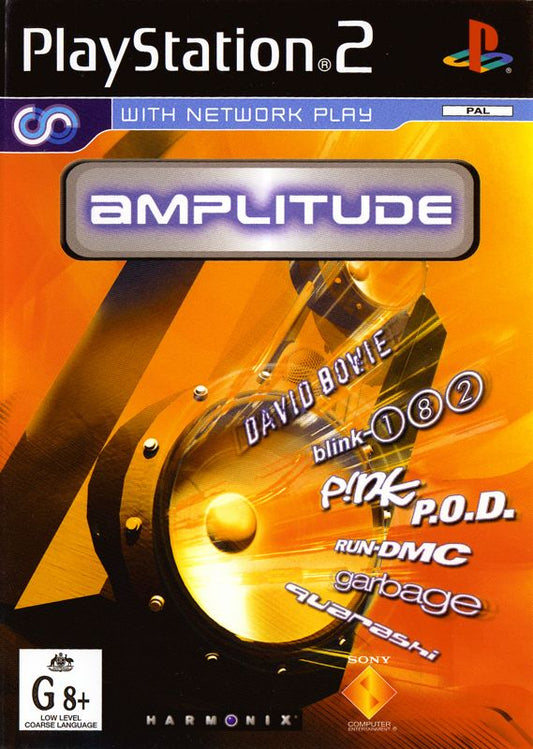 Amplitude PS2