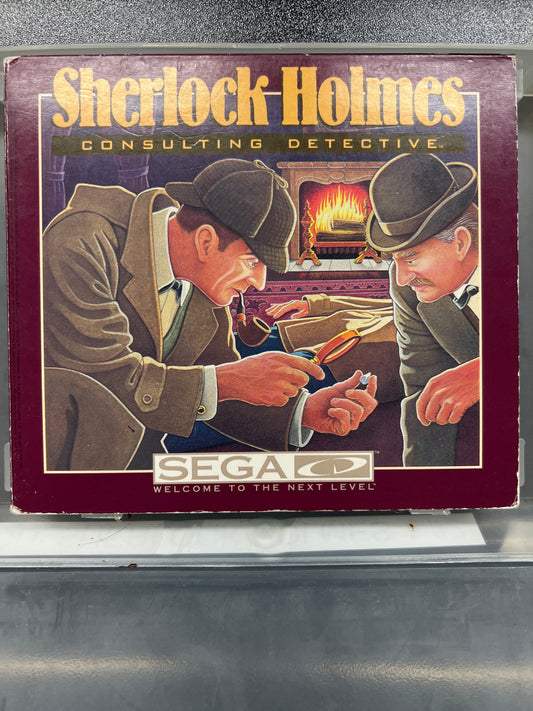 Sherlock Holmes Consulting Detective SCD