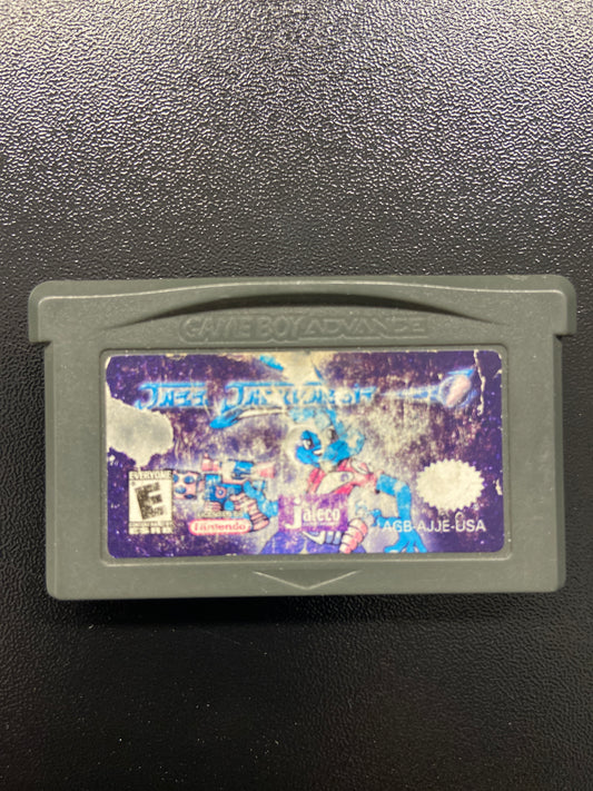 Jazz Jackrabbit GBA
