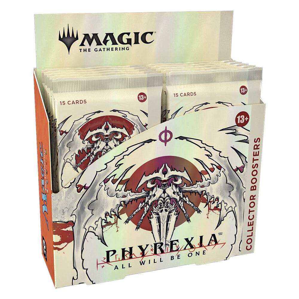 Phyrexia All Will Be One Collector Booster Pack