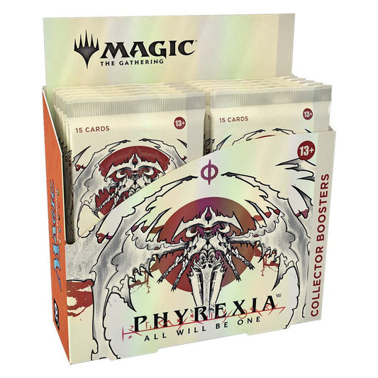 Phyrexia All Will Be One Collector Booster Pack