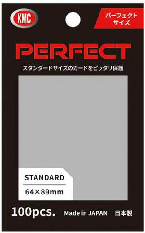 KMC Card Sleeves