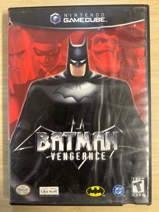 Batman Vengance GC