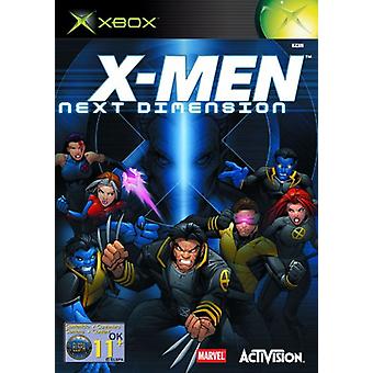X-Men Next Dimension OXB