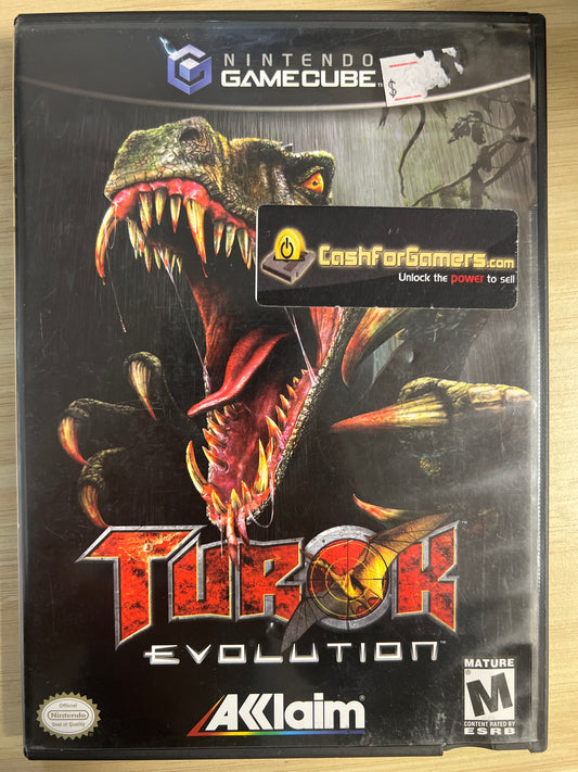 Turok Evolution GC