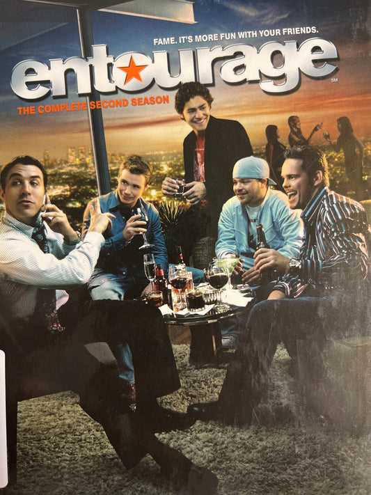 Entourage Season 2