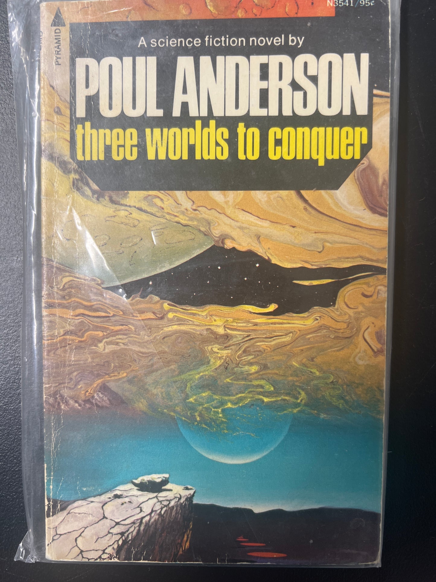 Three Worlds to Conquer