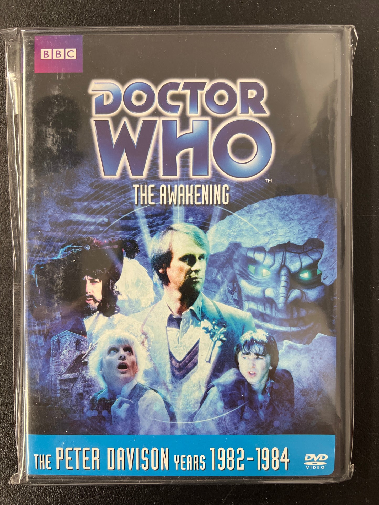 Doctor Who The Awakening DVD