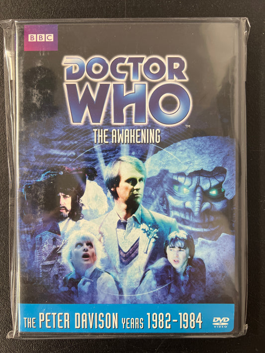 Doctor Who The Awakening DVD