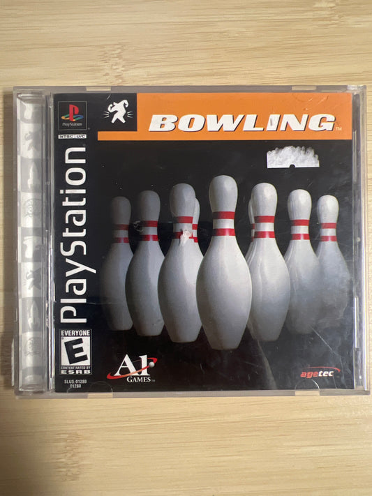 Bowling  PS1