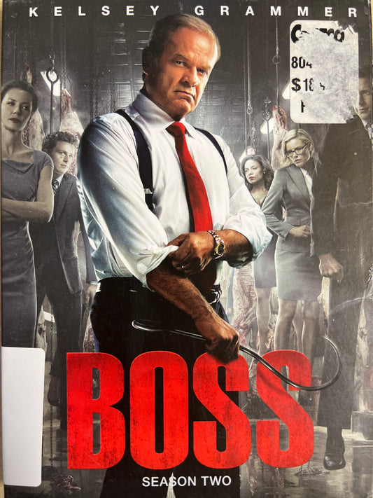 Boss Season 2