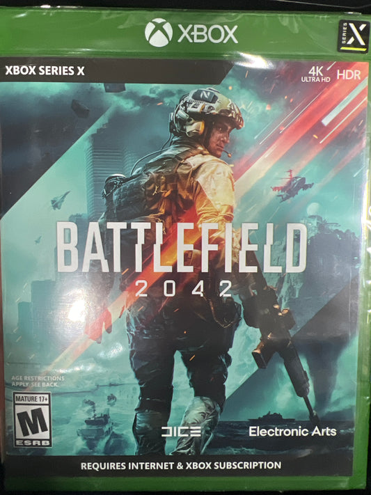 Battlefield 2042 Xbox One