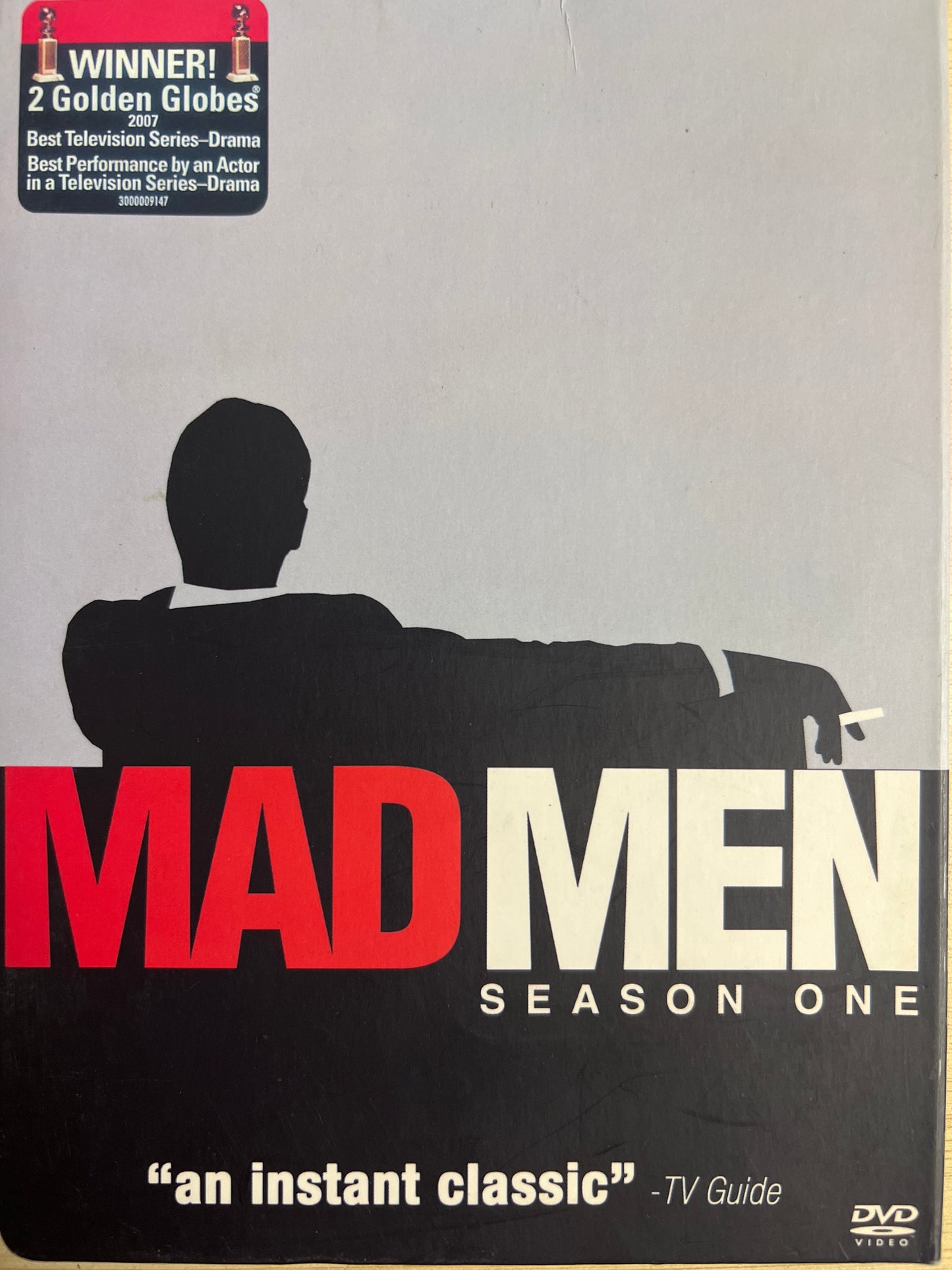 Mad Men Season 1