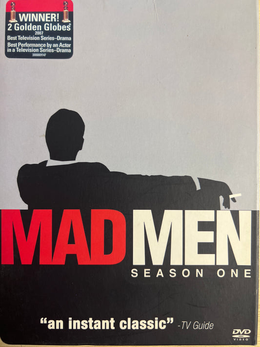 Mad Men Season 1