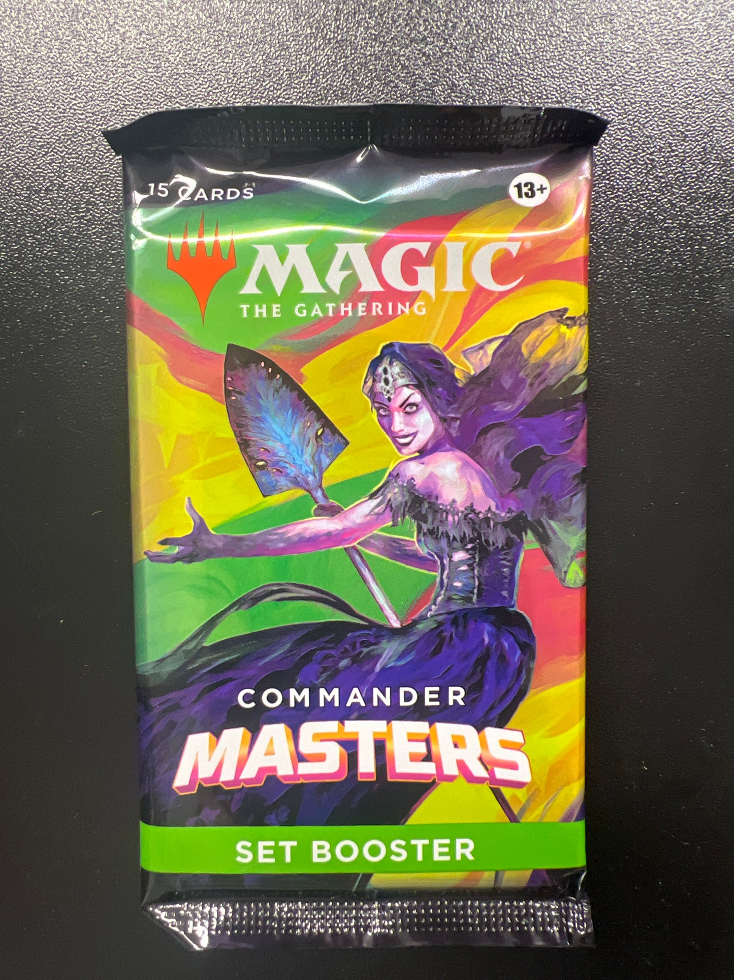 Commander Masters Set Booster Pack