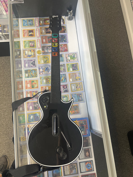 Guitar Hero Les Paul Wireless Controller for Xbox 360