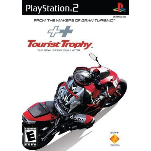 Tourist Trophy PS2