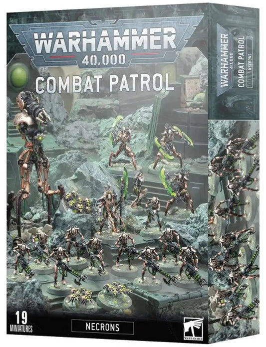 Combat Patrol Necrons Warhammer 40k