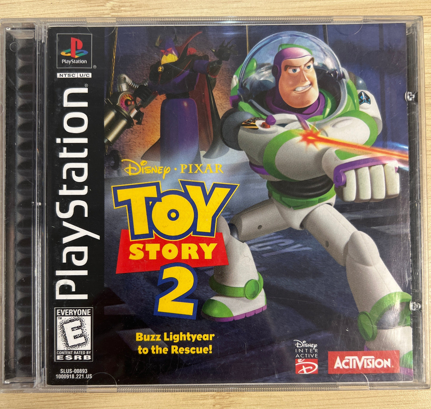 Toy Story 2  PS1