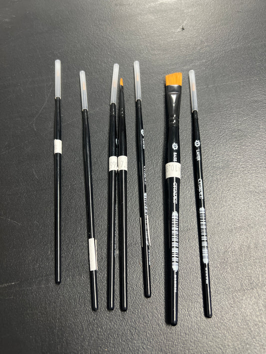 Warhammer Citadel Layer Paintbrush