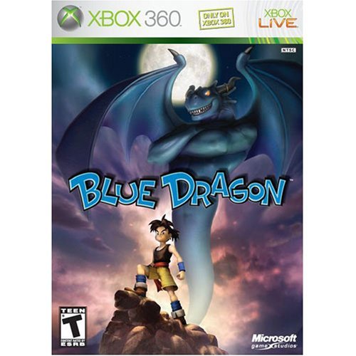 Blue Dragon 360