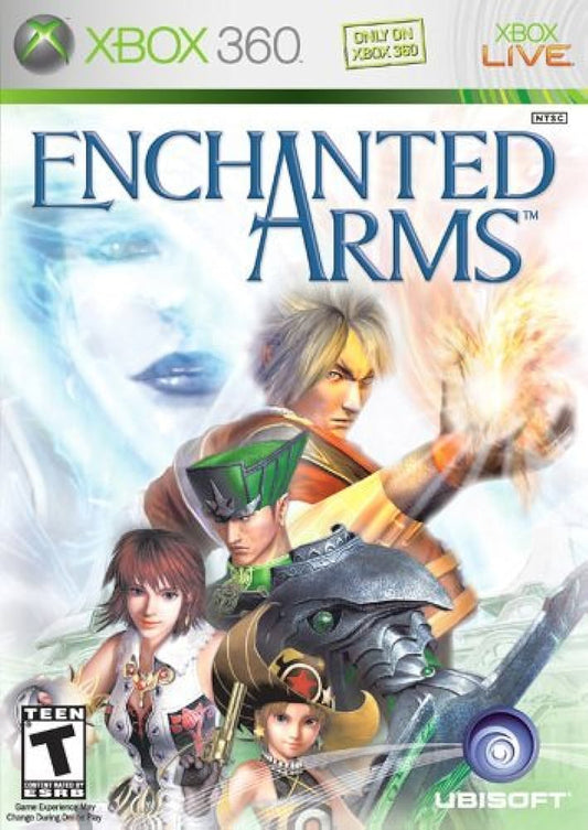 Enchanted Arms 360