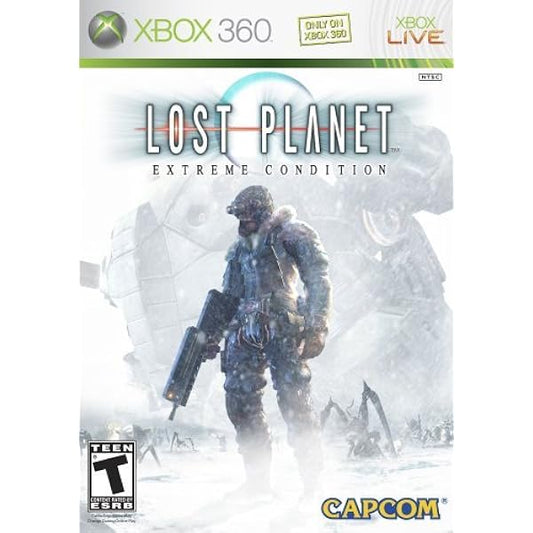 Lost Planet Extreme Conditions 360