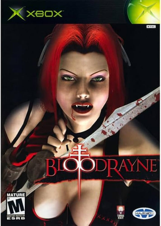 Bloodrayne OXB