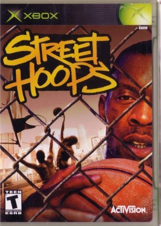 Street Hoops OXB