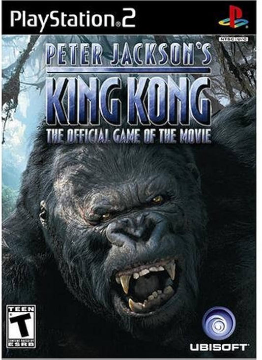 Peter Jacksons King Kong PS2