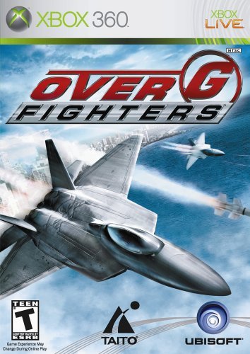 Over G Fighters 360