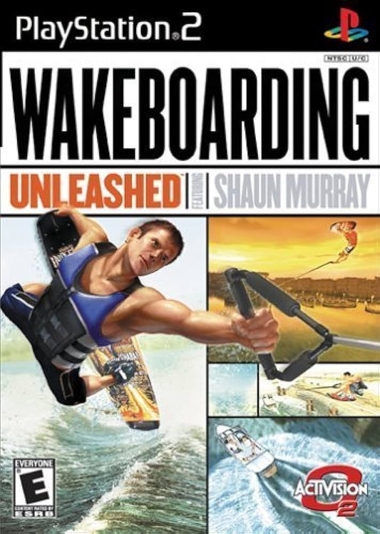 Wakeboarding Unleashed PS2