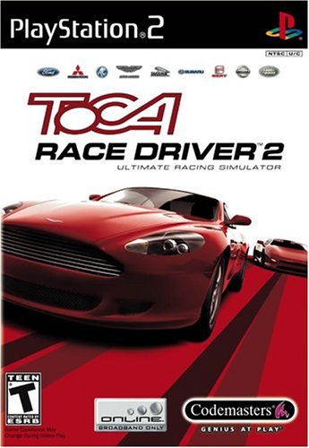 Toca Race Driver 2 PS2