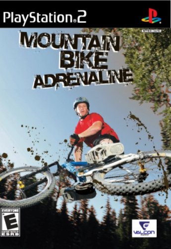 Mountain Bike Adrenaline PS2