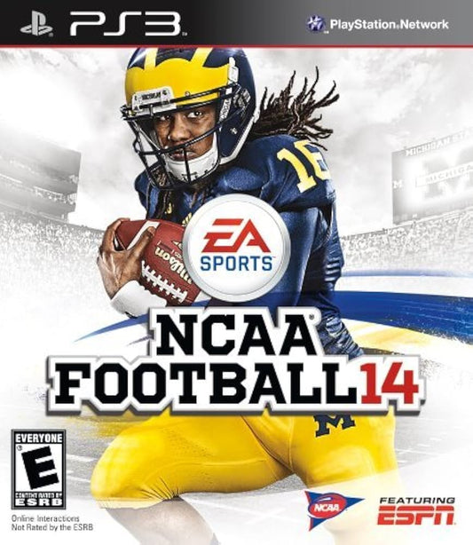 NCAA Football 14  PS3