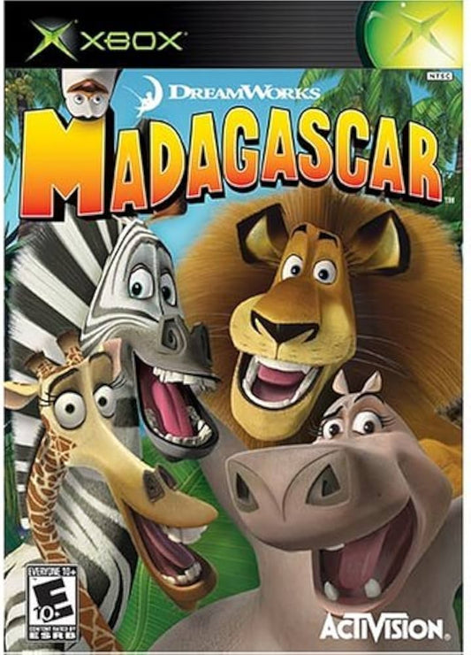 Madagascar OXB