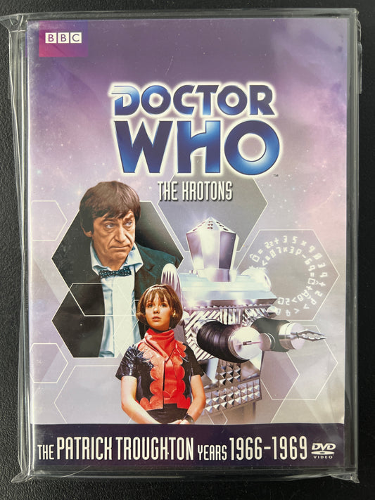 Doctor Who The Haotons DVD