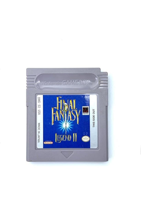 Final Fantasy Legend 2 Gameboy