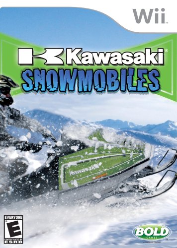 Kawasaki Snowmobiles Wii