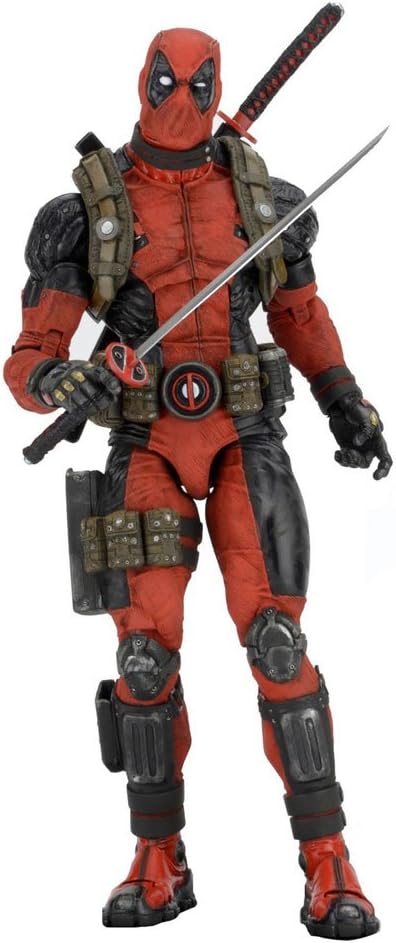 Epic Marvel Deadpool 1/4 Scale 18" Figure