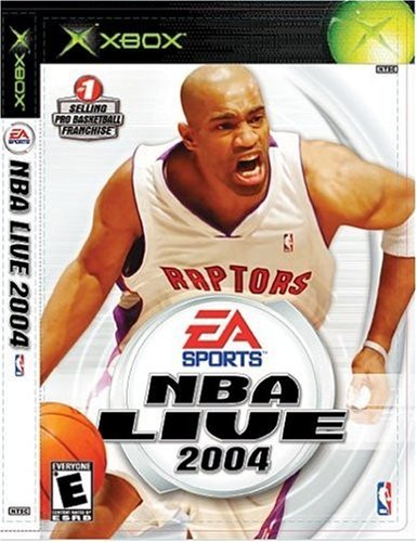 Nba Live 2004 OXB