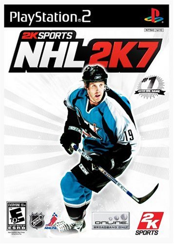 Nhl 2K7 PS2